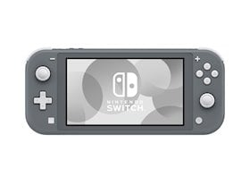 Portable game console Nintendo Switch Lite Gray